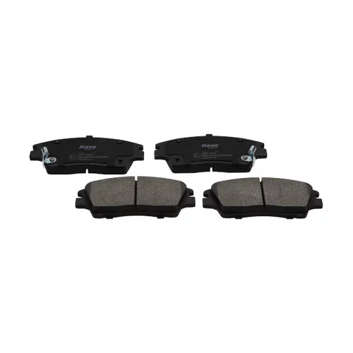 Sada brzdových platničiek kotúčovej brzdy KAVO PARTS KBP-4030