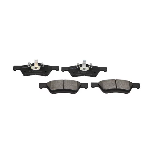 Sada brzdových platničiek kotúčovej brzdy KAVO PARTS KBP-4564