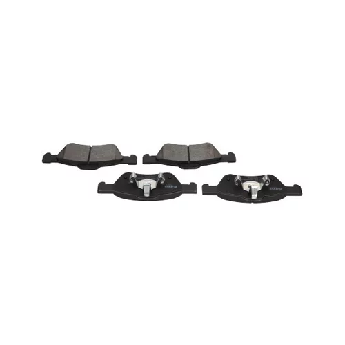 Sada brzdových platničiek kotúčovej brzdy KBP-4564 (KAVO PARTS) - obr. 2