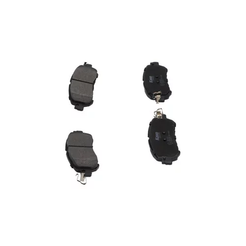 Sada brzdových platničiek kotúčovej brzdy KBP-4578 (KAVO PARTS) - obr. 3