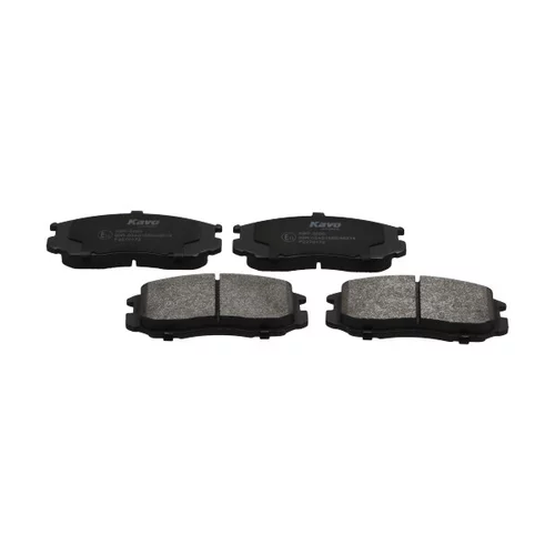 Sada brzdových platničiek kotúčovej brzdy KAVO PARTS KBP-5505