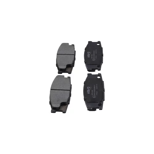 Sada brzdových platničiek kotúčovej brzdy KBP-5539 (KAVO PARTS) - obr. 3