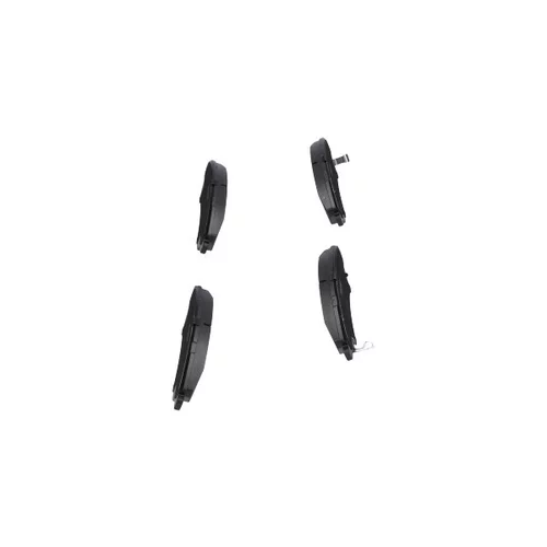 Sada brzdových platničiek kotúčovej brzdy KBP-5563 (KAVO PARTS) - obr. 3