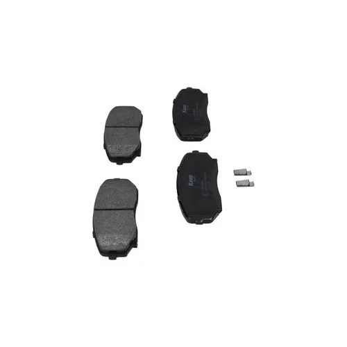 Sada brzdových platničiek kotúčovej brzdy KBP-5565 (KAVO PARTS) - obr. 3