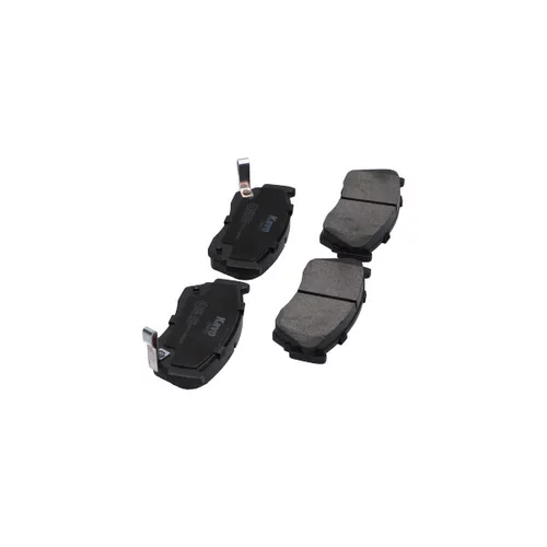 Sada brzdových platničiek kotúčovej brzdy KBP-6504 (KAVO PARTS) - obr. 1
