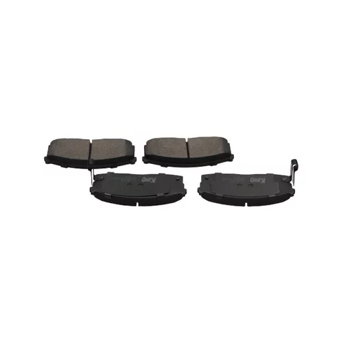 Sada brzdových platničiek kotúčovej brzdy KBP-6525 (KAVO PARTS) - obr. 2