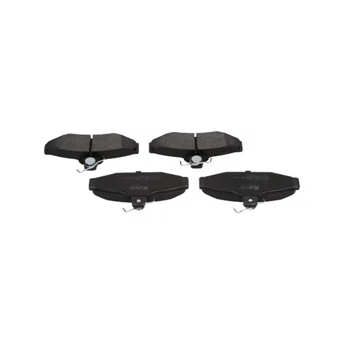 Sada brzdových platničiek kotúčovej brzdy KBP-7503 (KAVO PARTS) - obr. 2
