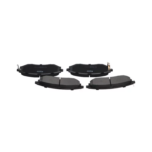 Sada brzdových platničiek kotúčovej brzdy KBP-8020 (KAVO PARTS) - obr. 2