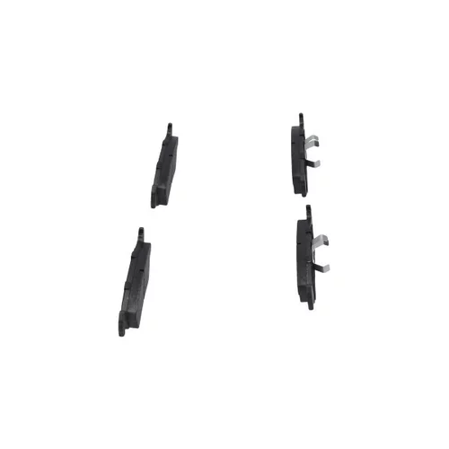 Sada brzdových platničiek kotúčovej brzdy KBP-8514 (KAVO PARTS) - obr. 3