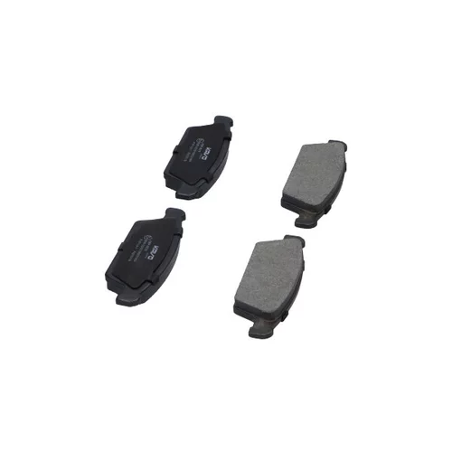 Sada brzdových platničiek kotúčovej brzdy KBP-8515 (KAVO PARTS) - obr. 1