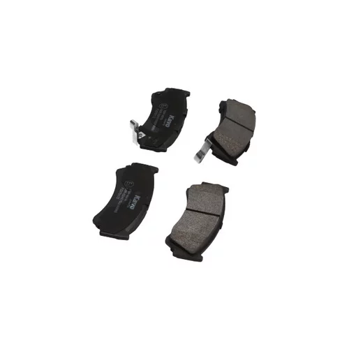 Sada brzdových platničiek kotúčovej brzdy KBP-8519 (KAVO PARTS) - obr. 1