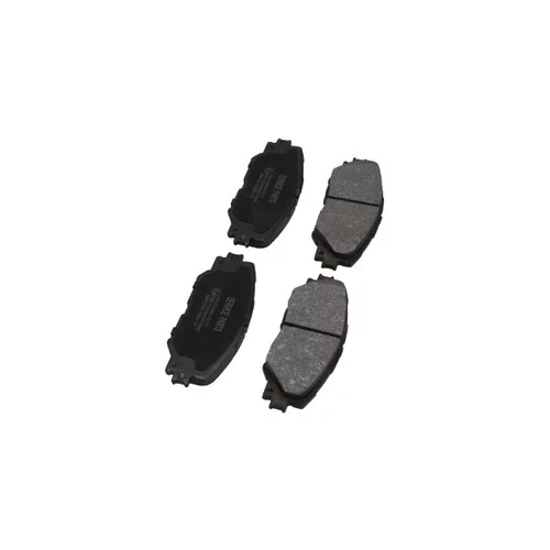 Sada brzdových platničiek kotúčovej brzdy KBP-9026 (KAVO PARTS) - obr. 1