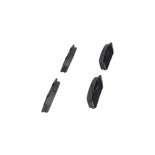 Sada brzdových platničiek kotúčovej brzdy KBP-9099 (KAVO PARTS) - obr. 1