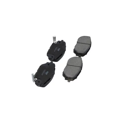 Sada brzdových platničiek kotúčovej brzdy KBP-9153 (KAVO PARTS) - obr. 1