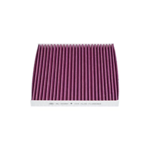 Filter vnútorného priestoru NC-2028X (KAVO PARTS) - obr. 3