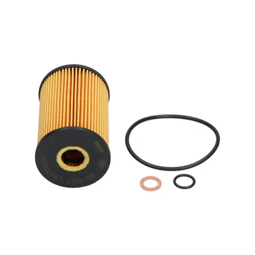 Olejový filter SO-807 (KAVO PARTS) - obr. 3