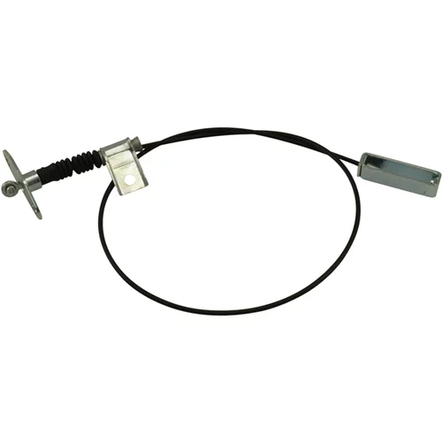 Ťažné lanko parkovacej brzdy KAVO PARTS BHC-4156