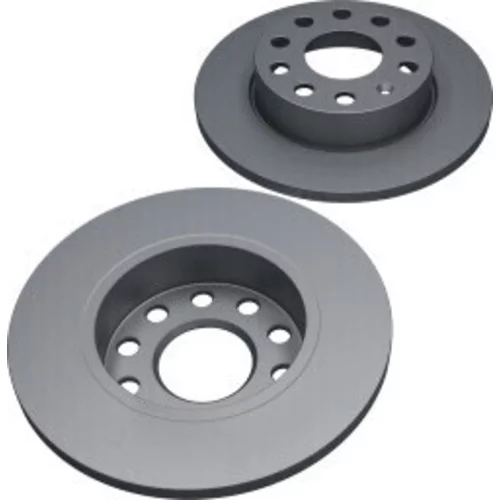 Brzdový kotúč BR-10166-C (KAVO PARTS) - obr. 1