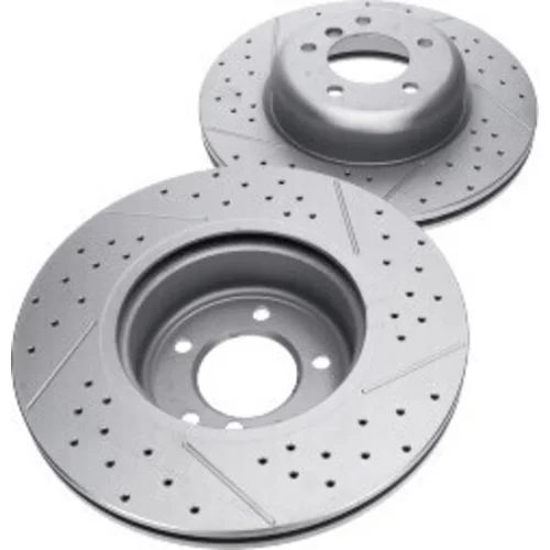 Brzdový kotúč BR-10222-C (KAVO PARTS) - obr. 1