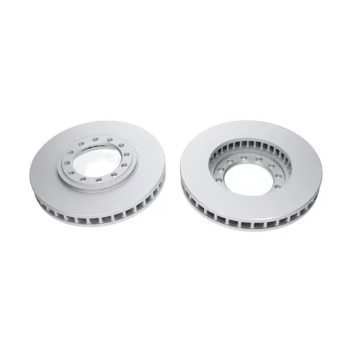 Brzdový kotúč KAVO PARTS BR-3712-C