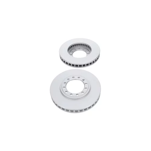 Brzdový kotúč BR-3712-C (KAVO PARTS) - obr. 3