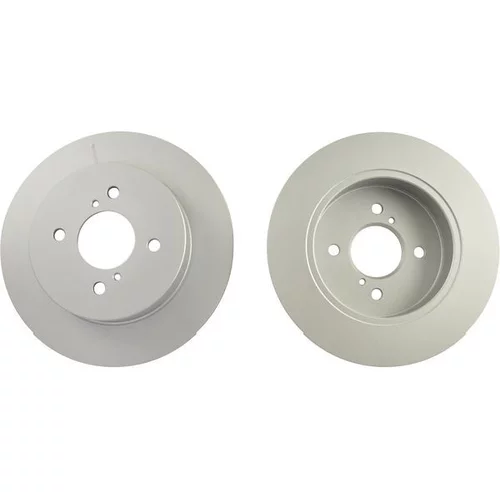 Brzdový kotúč KAVO PARTS BR-8725-C