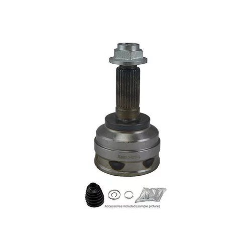 Sada kĺbov hnacieho hriadeľa KAVO PARTS CV-4533