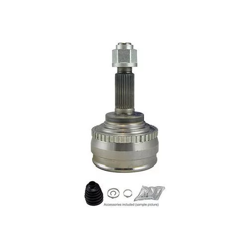 Sada kĺbov hnacieho hriadeľa KAVO PARTS CV-6511