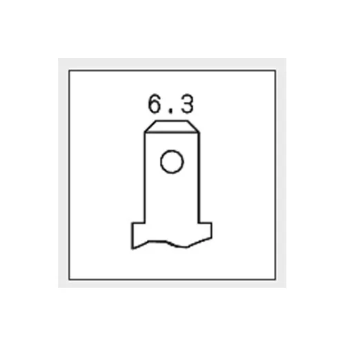Snímač teploty chladiacej kvapaliny ECT-6506 (KAVO PARTS) - obr. 1