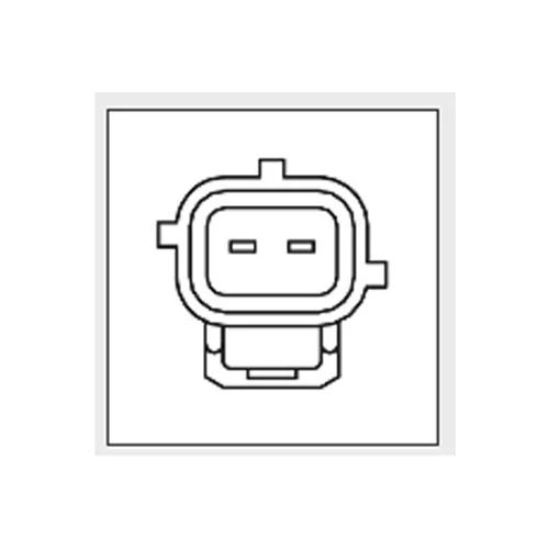 Snímač teploty chladiacej kvapaliny ECT-9008 (KAVO PARTS) - obr. 4