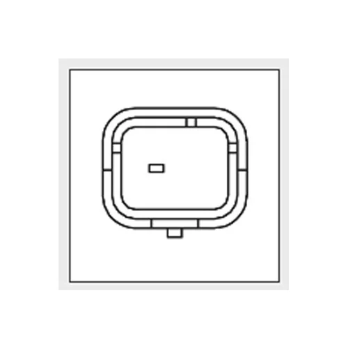 Olejový tlakový spínač EOP-4502 (KAVO PARTS) - obr. 1