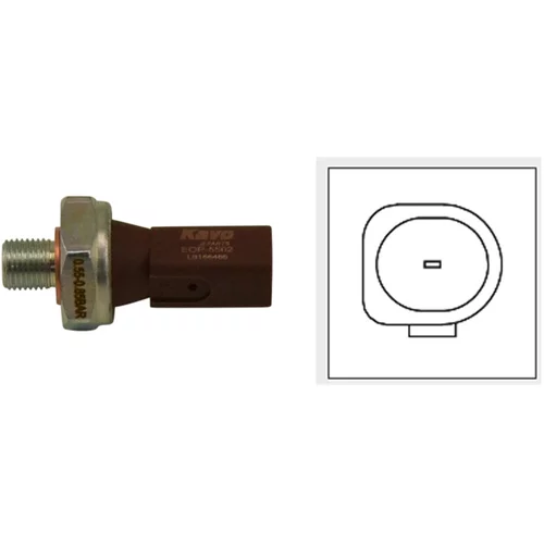 Olejový tlakový spínač KAVO PARTS EOP-5502