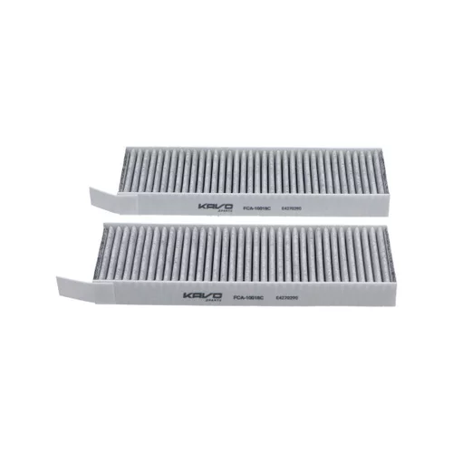 Filter vnútorného priestoru FCA-10018C (KAVO PARTS) - obr. 3