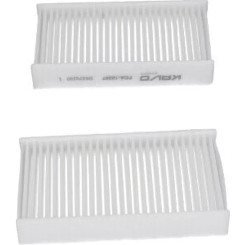 Filter vnútorného priestoru FCA-10287 (KAVO PARTS) - obr. 2