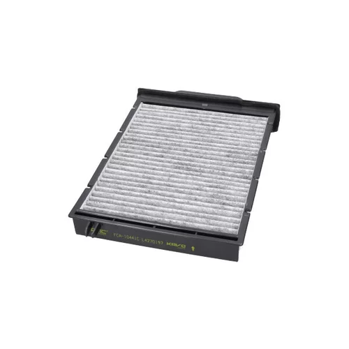 Filter vnútorného priestoru FCA-10441C (KAVO PARTS) - obr. 1
