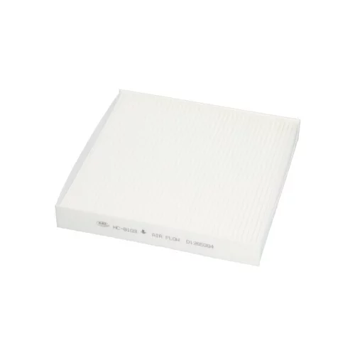 Filter vnútorného priestoru HC-8103 (KAVO PARTS) - obr. 1