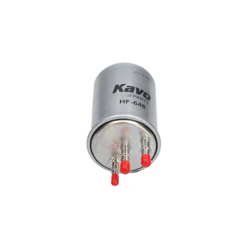 Palivový filter KAVO PARTS HF-648