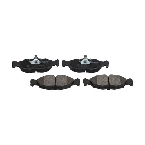 Sada brzdových platničiek kotúčovej brzdy KAVO PARTS KBP-1005