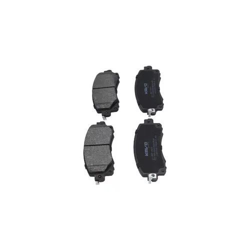 Sada brzdových platničiek kotúčovej brzdy KBP-10057 (KAVO PARTS) - obr. 3