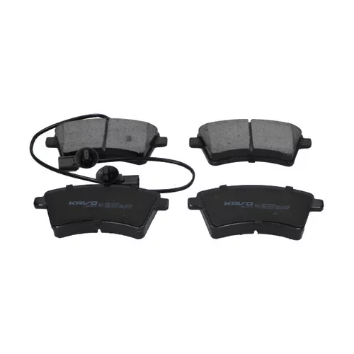 Sada brzdových platničiek kotúčovej brzdy KAVO PARTS KBP-10069
