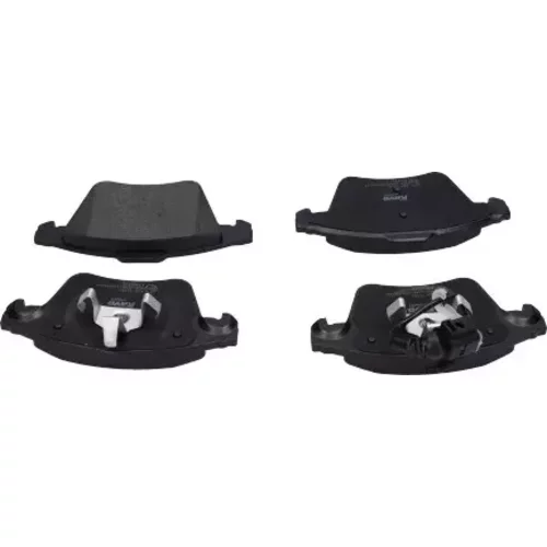 Sada brzdových platničiek kotúčovej brzdy KBP-10194 (KAVO PARTS) - obr. 2