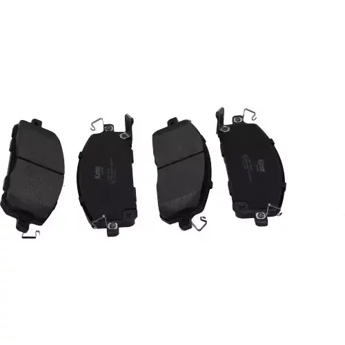 Sada brzdových platničiek kotúčovej brzdy KAVO PARTS KBP-10275