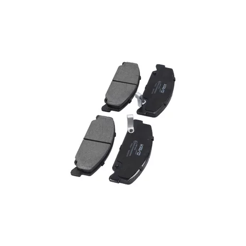 Sada brzdových platničiek kotúčovej brzdy KBP-2024 (KAVO PARTS) - obr. 1