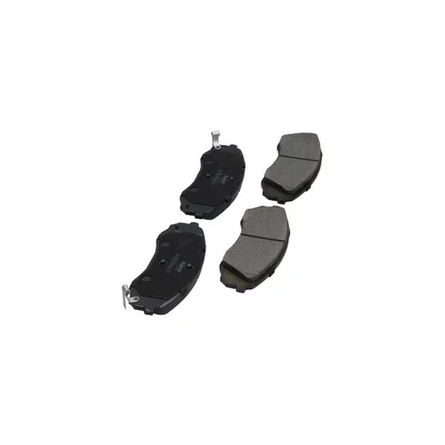 Sada brzdových platničiek kotúčovej brzdy KBP-4024 (KAVO PARTS) - obr. 1