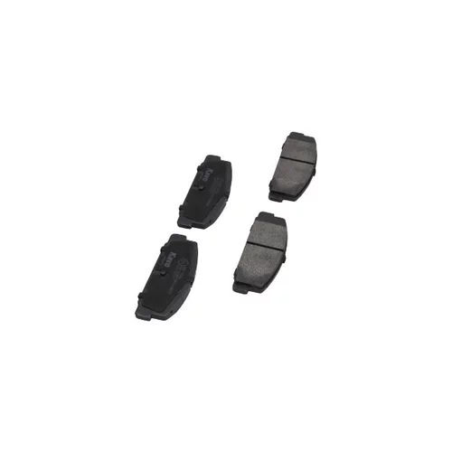 Sada brzdových platničiek kotúčovej brzdy KBP-4506 (KAVO PARTS) - obr. 1