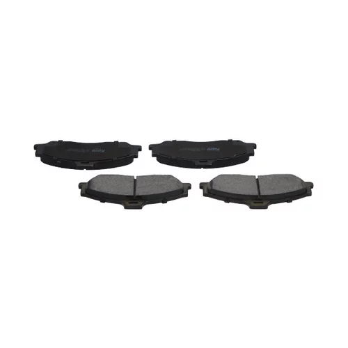 Sada brzdových platničiek kotúčovej brzdy KBP-4510 (KAVO PARTS) - obr. 2