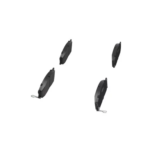 Sada brzdových platničiek kotúčovej brzdy KBP-4523 (KAVO PARTS) - obr. 1