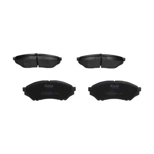 Sada brzdových platničiek kotúčovej brzdy KAVO PARTS KBP-5514