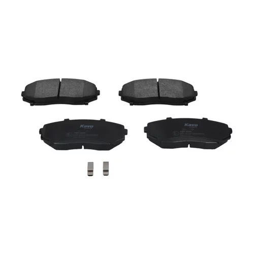 Sada brzdových platničiek kotúčovej brzdy KAVO PARTS KBP-5565