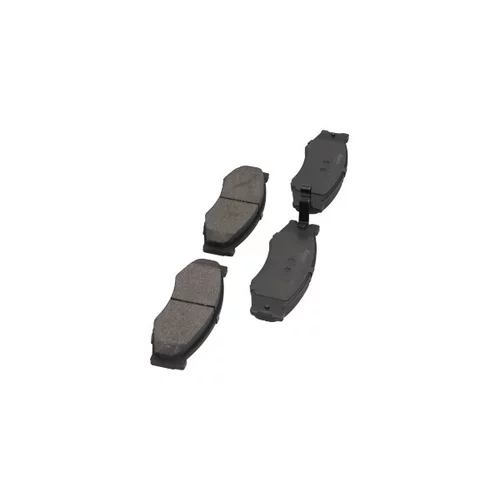 Sada brzdových platničiek kotúčovej brzdy KBP-6524 (KAVO PARTS) - obr. 1